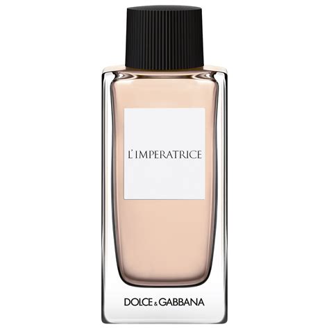 l'imperatrice 3 d&g